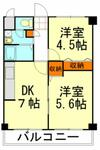 練馬区大泉町１丁目 3階建 築26年のイメージ