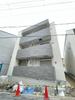 神崎川駅より徒歩10分 1階 築3年4ヶ月の賃貸物件