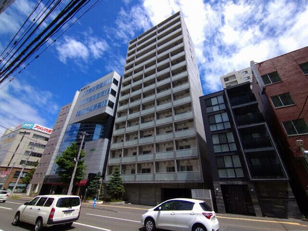 画像2:札幌市中央区北４条東「TEADA北4条」