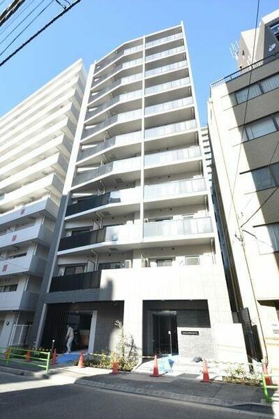 東京都中央区湊２丁目(賃貸マンション1SLDK・11階・46.81㎡)の写真 その1