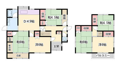 間取り：228056014860