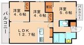 北九州市若松区童子丸１丁目 8階建 新築のイメージ