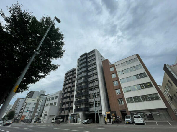画像2:札幌市中央区北1条西「MODENA表参道」