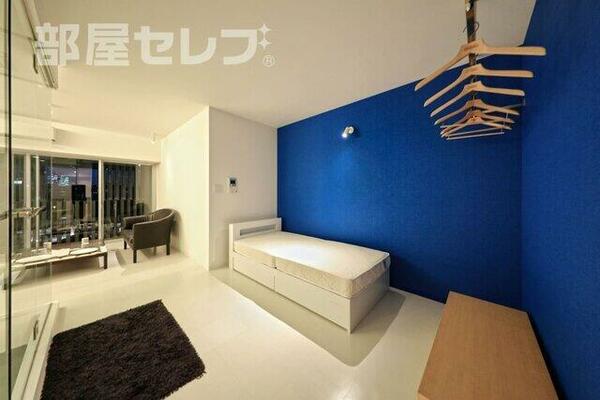 ＦＬＡＴＳ　ＧＡＺＥＲＹ 408｜愛知県名古屋市西区上堀越町３丁目(賃貸マンション1R・4階・36.30㎡)の写真 その7