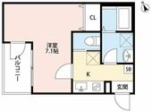 さいたま市見沼区東大宮７丁目 3階建 築6年のイメージ