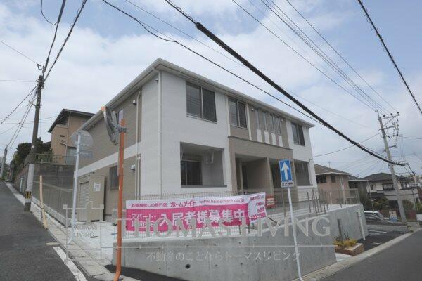 ヴェルジュ西大谷 201｜福岡県北九州市戸畑区西大谷１丁目(賃貸アパート3LDK・2階・69.65㎡)の写真 その1