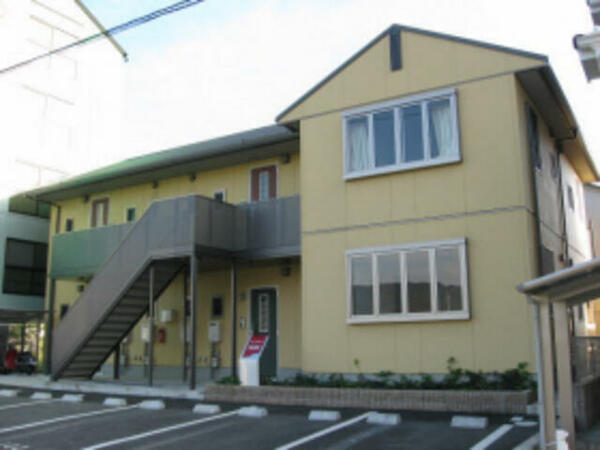 シャーメゾンヴィヴァーチェ 201｜高知県高知市北川添(賃貸アパート1LDK・2階・41.04㎡)の写真 その1