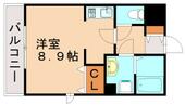 福岡市博多区吉塚６丁目 3階建 築6年のイメージ