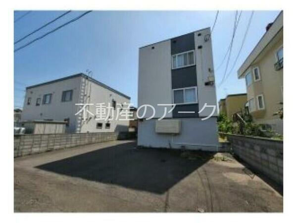サイレント西野 102｜北海道札幌市西区西野一条１丁目(賃貸アパート2LDK・2階・36.20㎡)の写真 その1