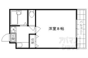 ベルウィング 206 ｜ 京都府京都市中京区釜座通竹屋町上る桝屋町（賃貸マンション1K・2階・22.19㎡） その2