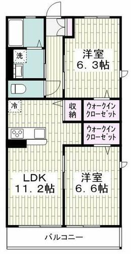 同じ建物の物件間取り写真 - ID:214054564686