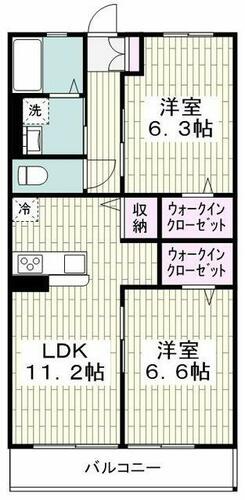 同じ建物の物件間取り写真 - ID:214054564698