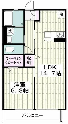 同じ建物の物件間取り写真 - ID:214054564696