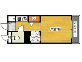 サンビルダー六甲山ノ手 201 ｜ 兵庫県神戸市灘区八幡町２丁目（賃貸マンション1R・3階・20.00㎡） その2