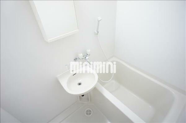 画像5:綺麗なバスルーム