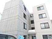 札幌市西区八軒十条東２丁目 4階建 築8年のイメージ
