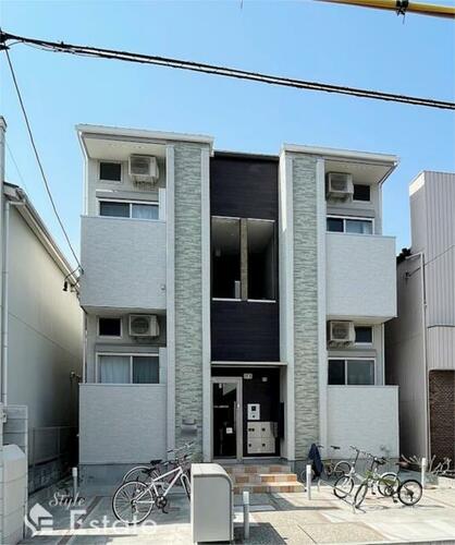 愛知県名古屋市天白区野並２丁目（アパート）の賃貸物件の外観
