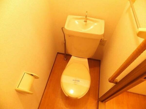 画像13:★スパースの広めのトイレです★