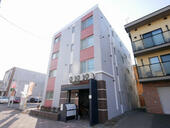 札幌市手稲区前田二条１１丁目 4階建 築7年のイメージ