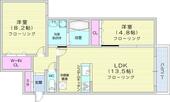 札幌市中央区南八条西１８丁目 5階建 築3年のイメージ