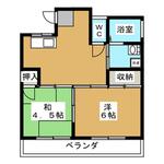 メゾンフルヤⅠのイメージ