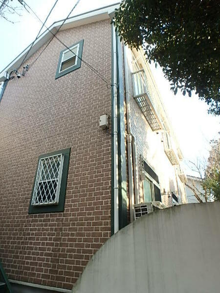 神奈川県横浜市中区立野(賃貸アパート1R・1階・16.56㎡)の写真 その1