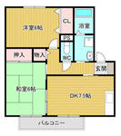 堺市東区草尾 2階建 築29年のイメージ