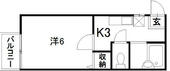 浜松市中央区蜆塚２丁目 2階建 築27年のイメージ