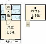 小金井市前原町4丁目&nbsp;2階建&nbsp;築27年のイメージ