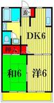 松戸市紙敷 2階建 築28年のイメージ