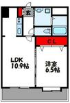 宗像市自由ヶ丘１１丁目 6階建 築17年のイメージ