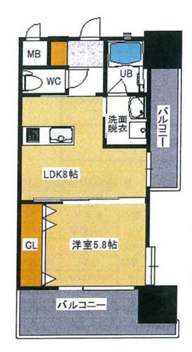 同じ建物の物件間取り写真 - ID:240028712665