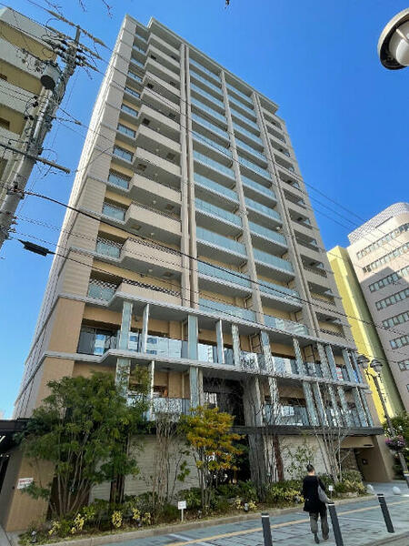 静岡県浜松市中央区鍛冶町(賃貸マンション3LDK・6階・75.66㎡)の写真 その1
