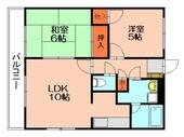 糟屋郡粕屋町長者原東１丁目 3階建 築26年のイメージ