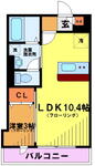 渋谷区幡ヶ谷３丁目 3階建 築15年のイメージ