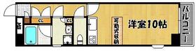 兵庫県明石市野々上３丁目（賃貸マンション1R・4階・30.00㎡） その2