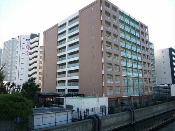 プロスペクト東雲橋 914｜東京都江東区東雲１丁目(賃貸マンション1K・9階・27.01㎡)の写真 その11