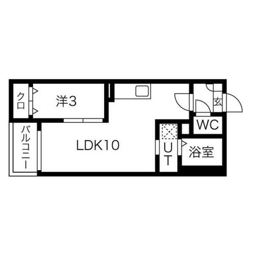 同じ建物の物件間取り写真 - ID:223031405572