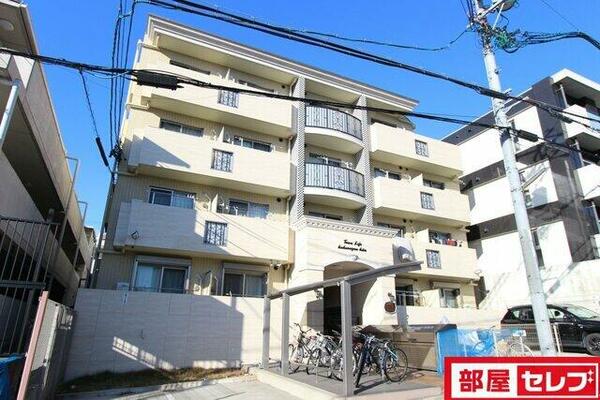 タウンライフ覚王山北 403｜愛知県名古屋市千種区向陽町３丁目(賃貸マンション1K・4階・24.89㎡)の写真 その1