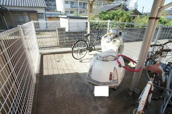 福岡県古賀市天神５丁目(賃貸マンション2LDK・2階・49.50㎡)の写真 その14