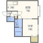 札幌市白石区川下三条４丁目 3階建 築7年のイメージ