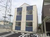 額田郡幸田町大字菱池字蔵前 2階建 築6年のイメージ