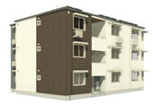 浜松市中央区下池川町 3階建 新築のイメージ