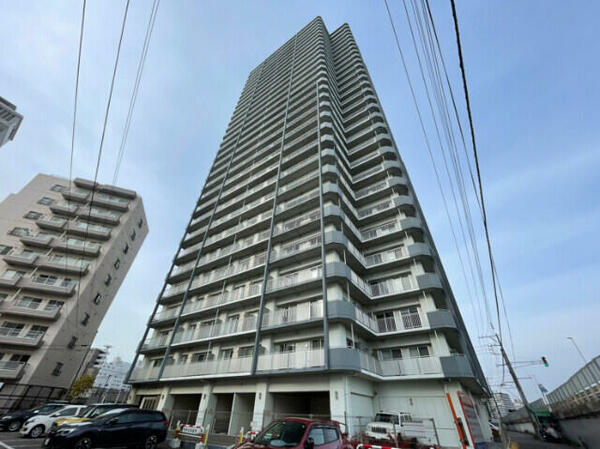 北海道札幌市中央区南九条西１丁目(賃貸マンション1R・7階・33.29㎡)の写真 その1