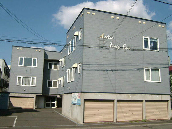 北海道札幌市東区北四十五条東１３丁目(賃貸アパート2LDK・2階・50.00㎡)の写真 その15