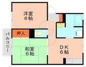 糟屋郡篠栗町大字尾仲 2階建 築25年のイメージ