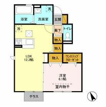 埼玉県北葛飾郡杉戸町杉戸４丁目（賃貸アパート1LDK・1階・45.74㎡） その2