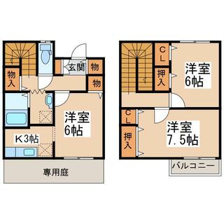 間取り：246006511597