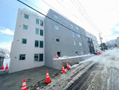 札幌市手稲区手稲本町二条５丁目 4階建 新築のイメージ