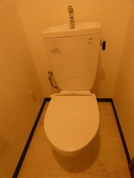 画像10:トイレ※別部屋写真になります